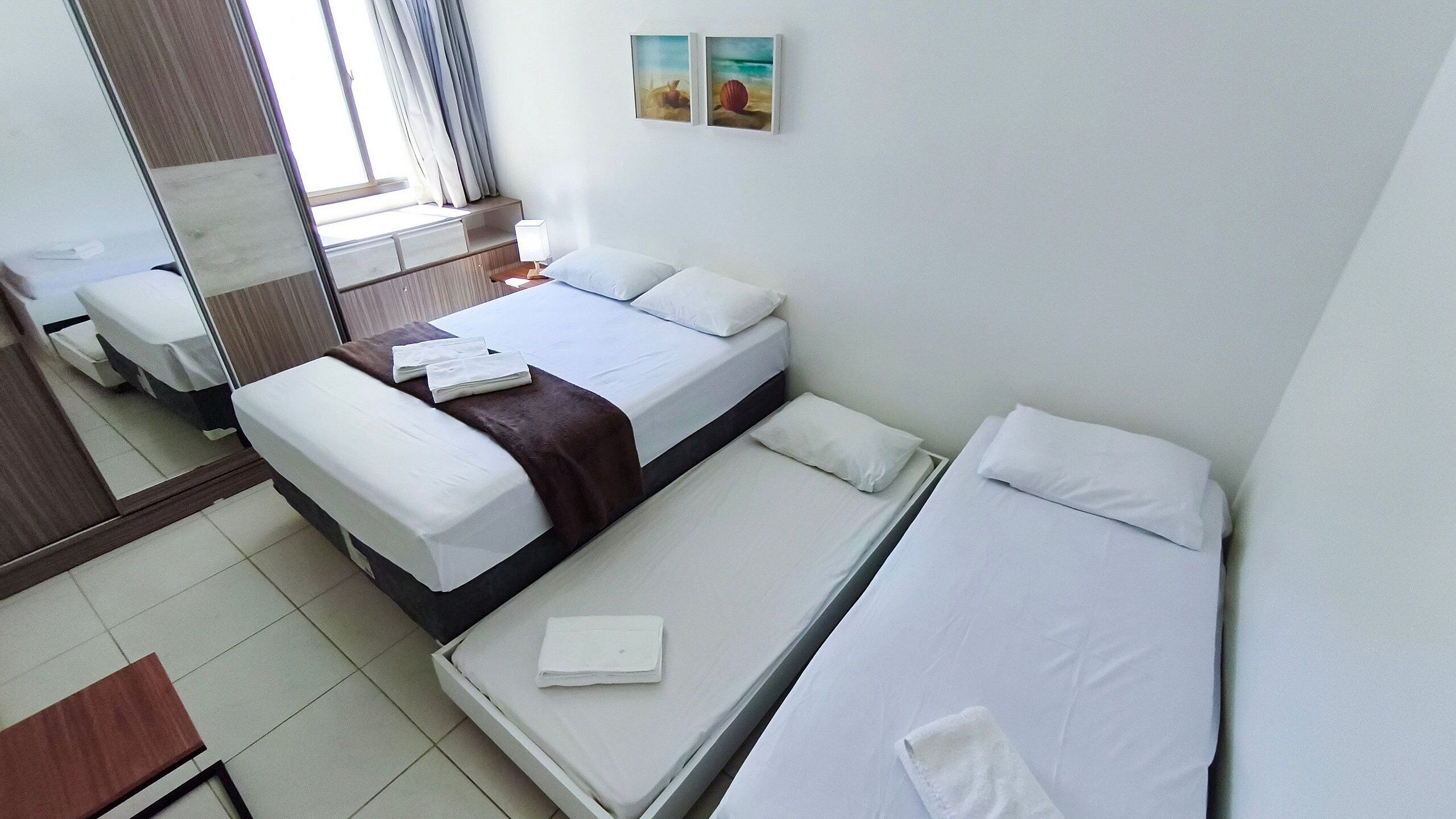 Family Apartment, Ground Floor | Individually furnished, free WiFi