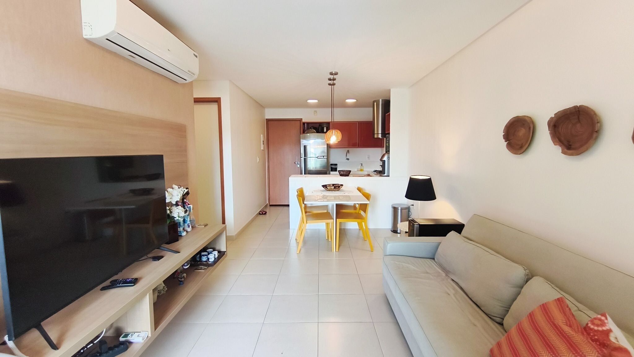 Classic Apartment | Living area