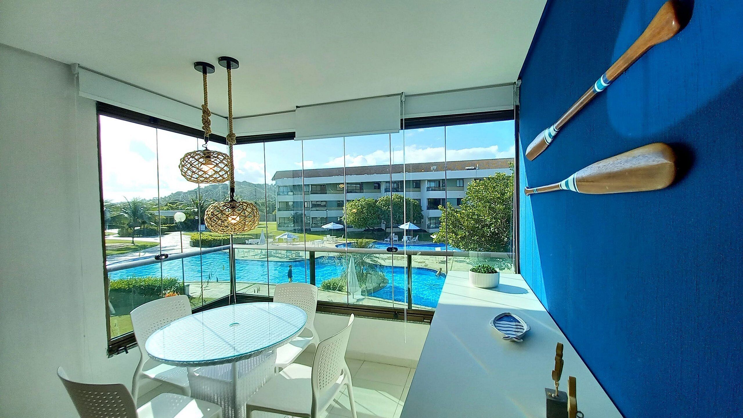 Family Apartment | Dining