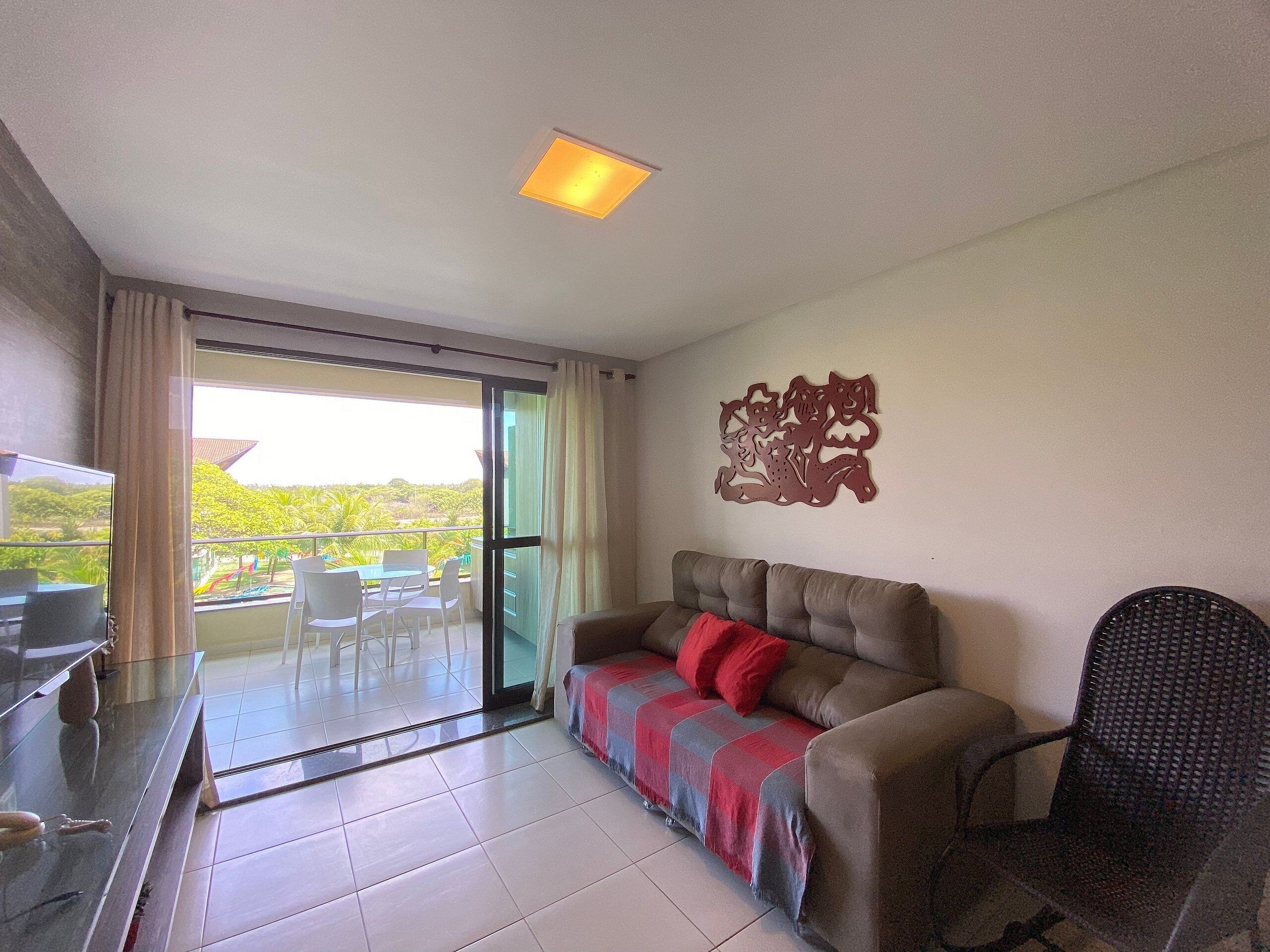 Family Apartment | Living area