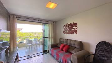 Family Apartment | Living area