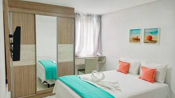 Family Apartment, Ground Floor | Individually furnished, free WiFi
