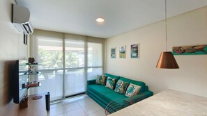 Appartement Deluxe | Coin séjour