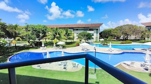 Deluxe Apartment - Carneiros Beach Resort - Praia Carneiros (Tamandaré)