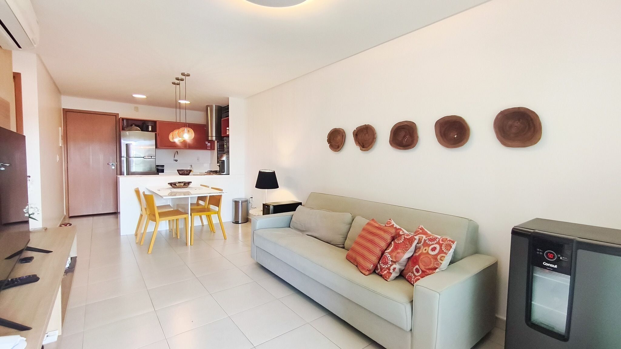 Classic Apartment | Living area