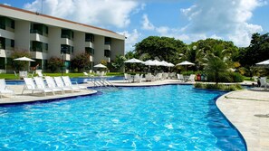 Family Apartment - Carneiros Beach Resort - Praia Carneiros (Tamandaré)