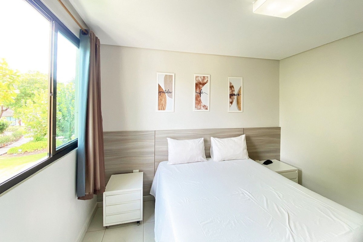 Departamento clásico | Muebles diferentes y wifi gratis