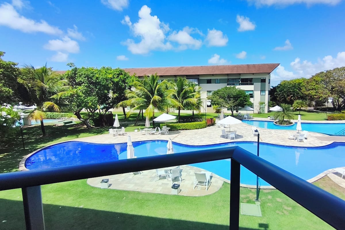 Deluxe Apartment | View from room