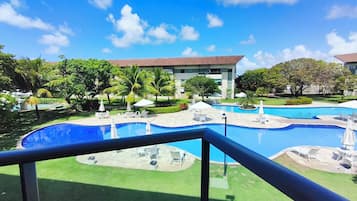 Deluxe Apartment | View from room