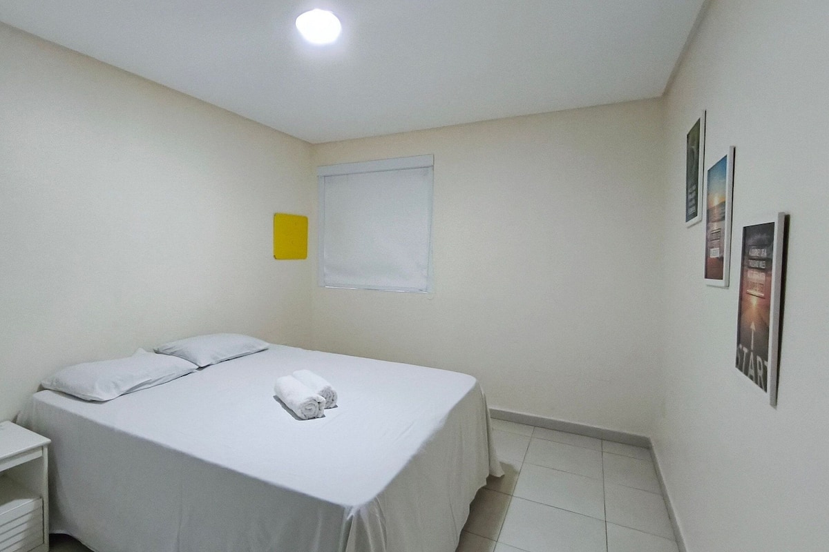 Departamento Deluxe | Muebles diferentes y wifi gratis