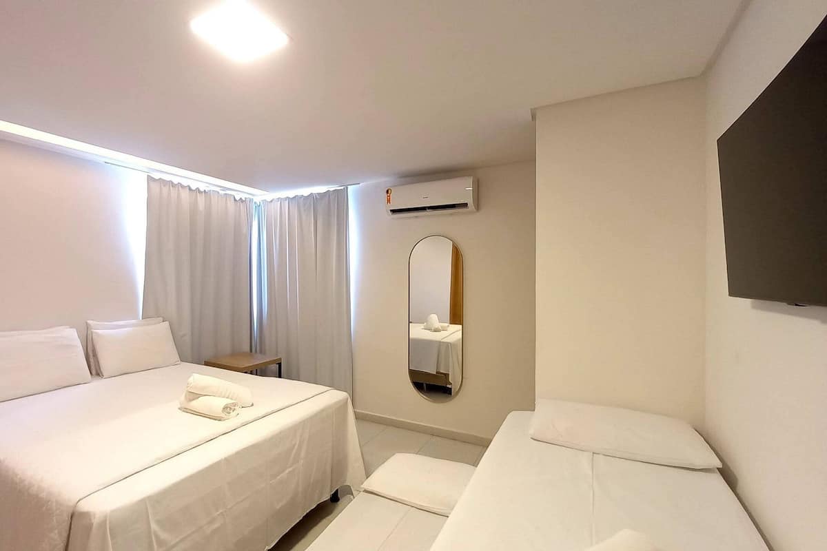 Family Apartment | Individually furnished, free WiFi