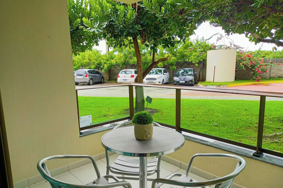 Family Apartment, Ground Floor | Lanai