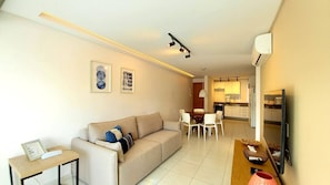Family Apartment | Living area