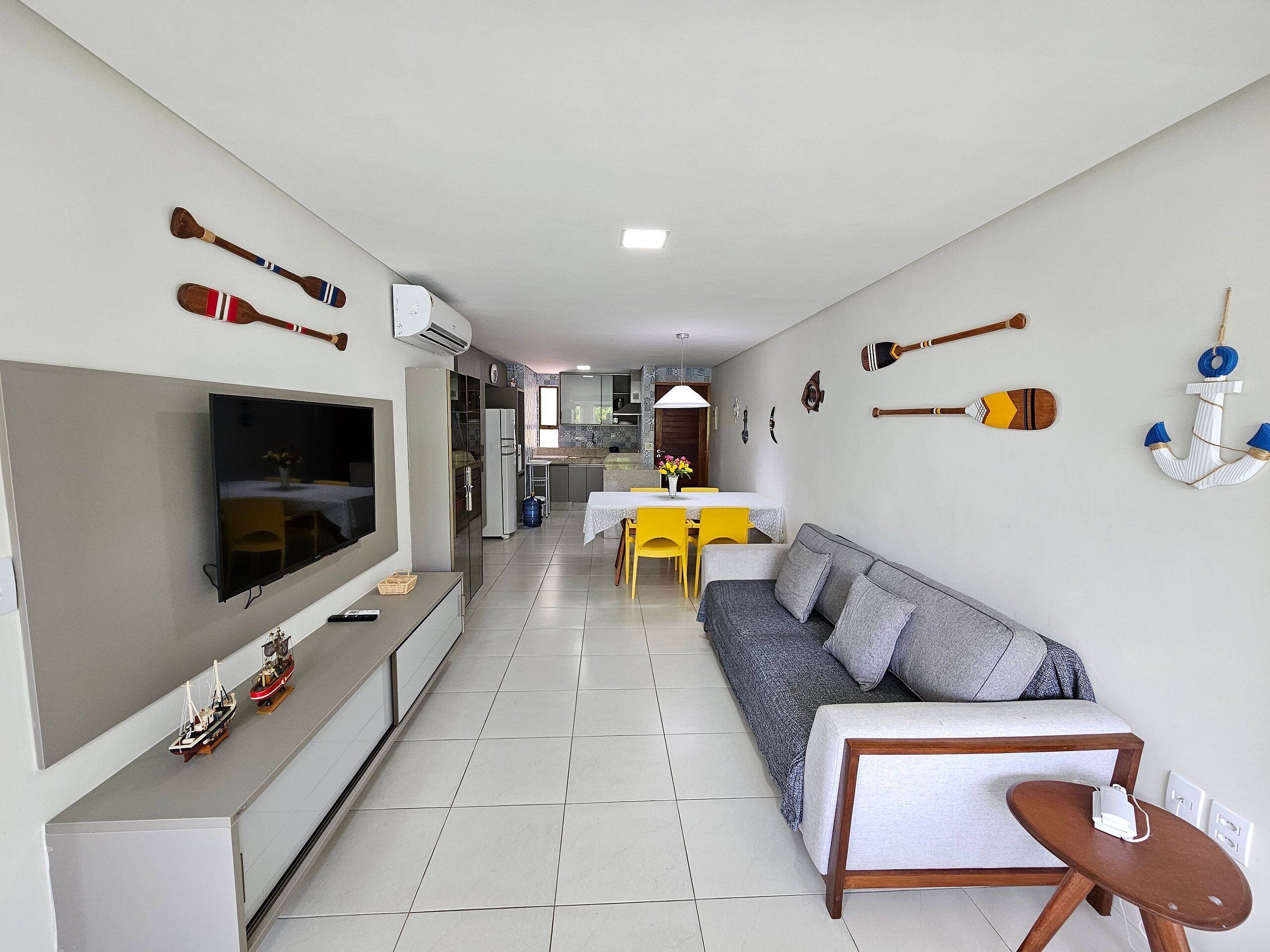 Classic Apartment | Living area