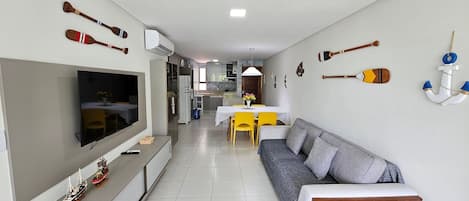 Appartement classique | Aire de séjour