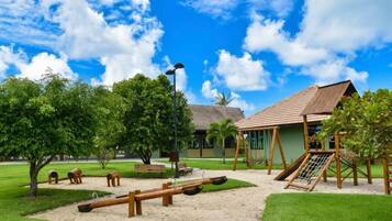 منطقة الأطفال