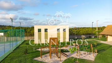 Children’s area