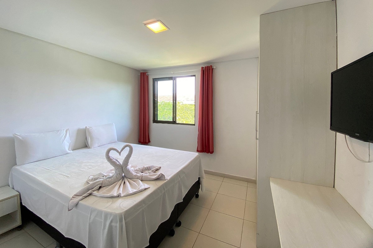 Departamento familiar | Muebles diferentes y wifi gratis