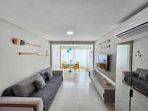 Classic Apartment | Living area