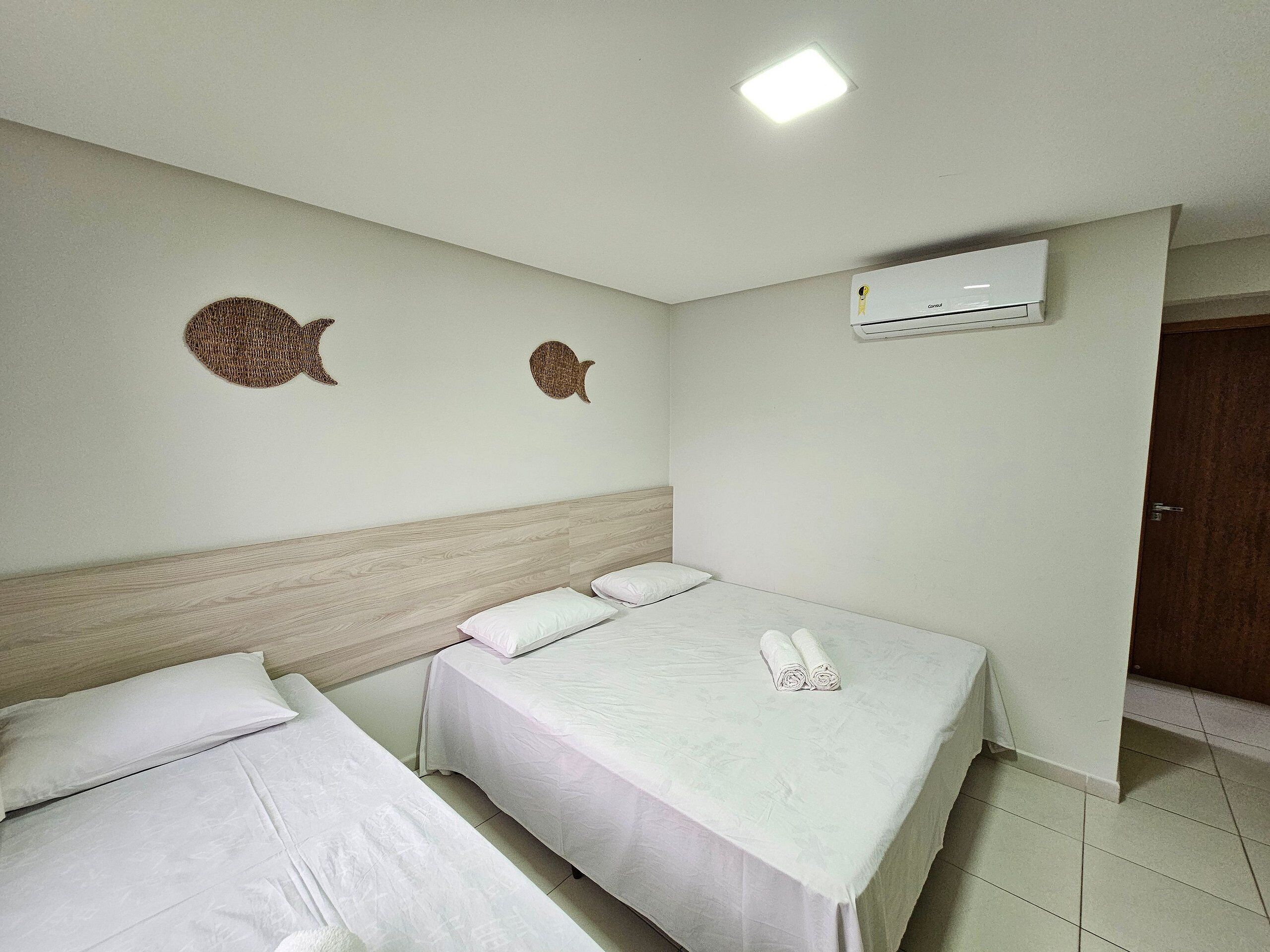 Apartamento clássico | Individualmente mobiliados, Wi-Fi de cortesia