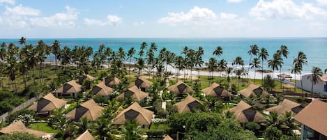 Familienapartment | Aussenbereich