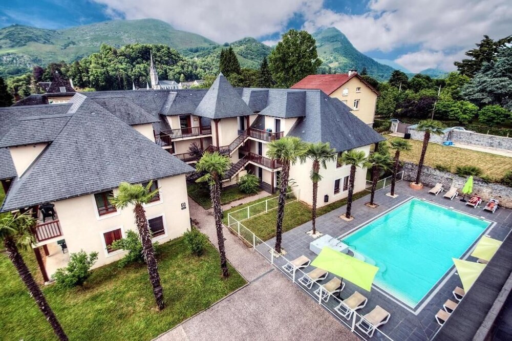 Appartement de L'isard Bleu, Dans Résidence de Tourisme 3 Étoiles