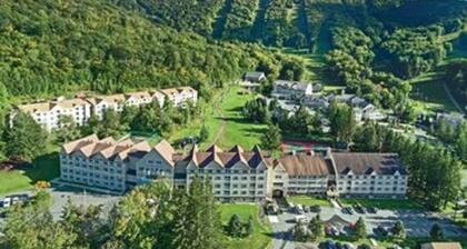 The Berkshire's Jiminy Mountain's Club Wyndham Bentley Brook