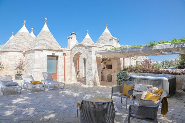Terrazza/patio