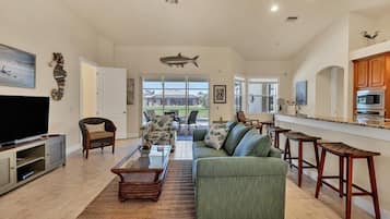 TV connectée, imprimantes