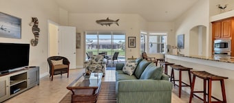 Rotonda home with pool near Boca Grande + beaches