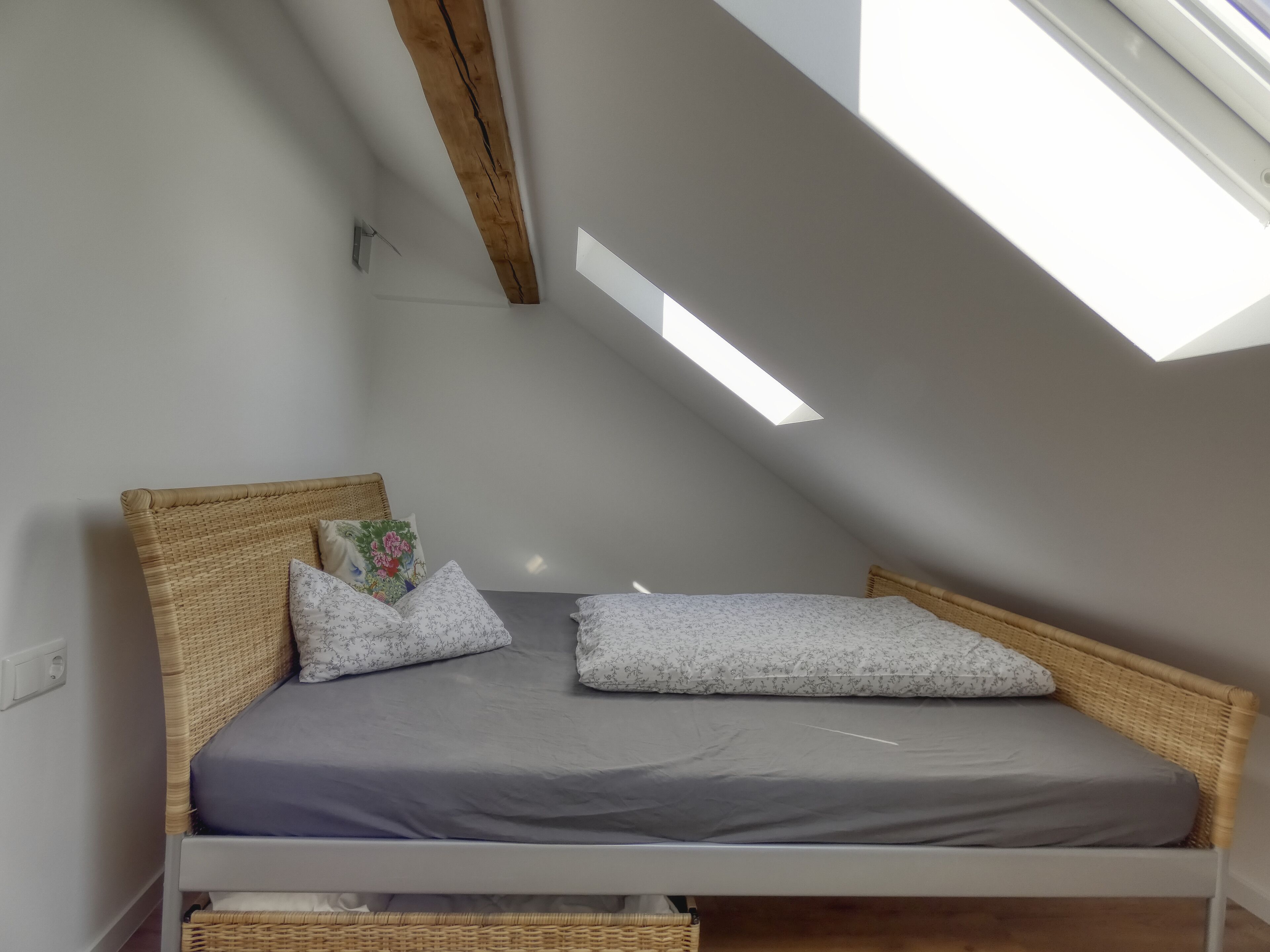2 Schlafzimmer, WLAN