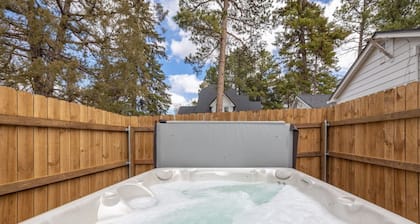 Cottage #7- Spearfish Orchard Creek Cottages