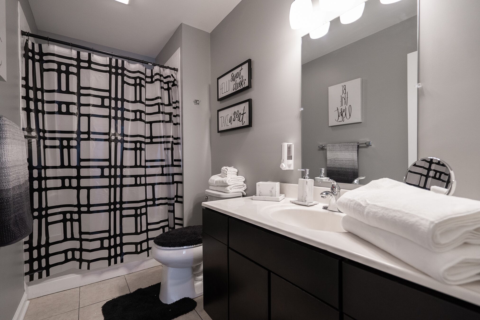 Lavish Downtown Penthouse with Free Parking and Huge Balcony