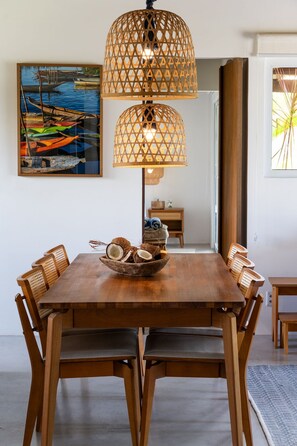 Dining - Orixás Residence (Cairu)
