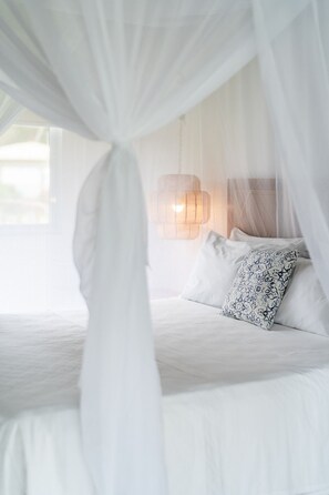 Casa Axé | Két bảo mật tại phòng, màn/rèm cản sáng, bàn ủi/dụng cụ ủi quần áo 