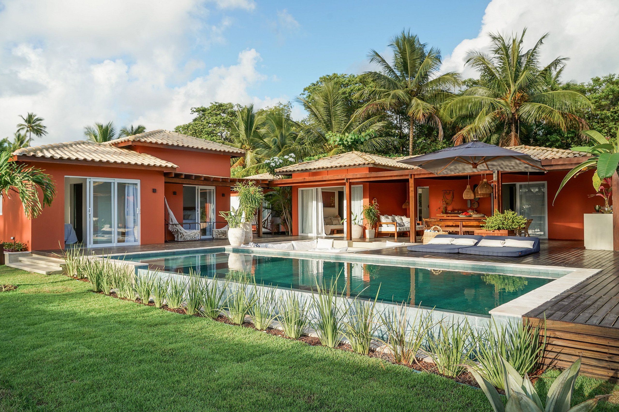 Basic Villa | Pool