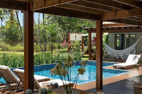 Casa do Encanto | Pool