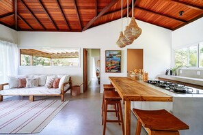 Casa Papagaio | Interior - Orixás Residence (Cairu)