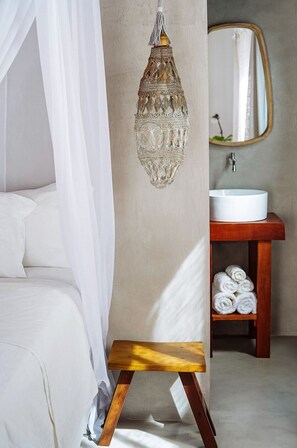 Casa Borogodó | In-room safe, blackout drapes, iron/ironing board, free WiFi - Orixás Residence (Cairu)
