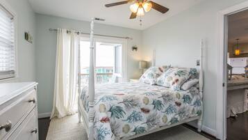 2 chambres, Wi-Fi gratuit, draps fournis