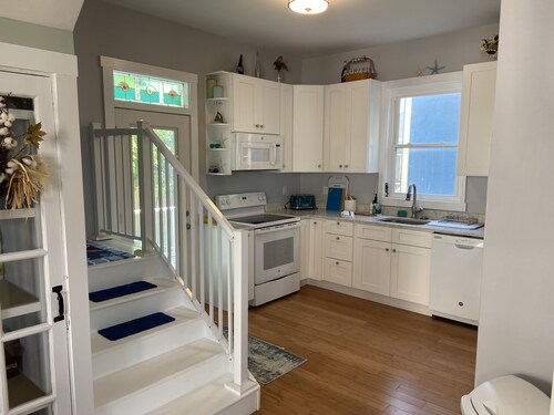 A Mermaid Vacation Beach Rental BAY VIEW CAPE CHARLES