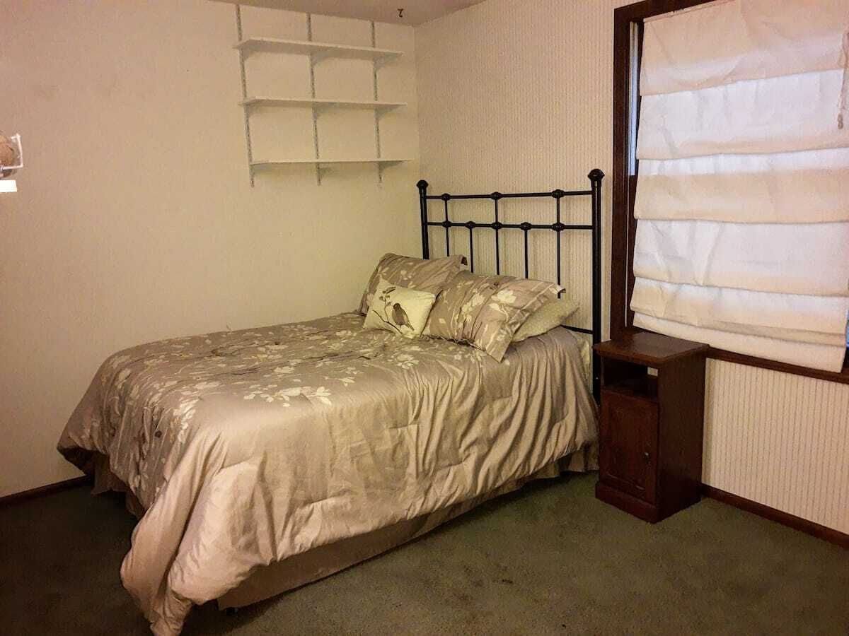 Location, Location, Location!  Minutes from downtown Fort Wayne