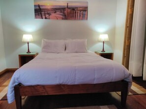 3 chambres, fer et planche Ă repasser, Wi-Fi