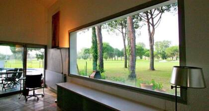 Villa on the Gulf, between sea and nature 20 min MTP