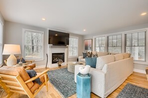 Télévision, Netflix, livres, services de streaming