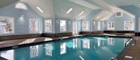 Innenpool, Außenpool