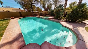 Piscine