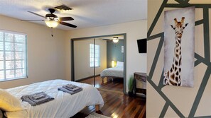 3 chambres, Wi-Fi, draps fournis