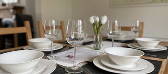 The Little Nest. Spacious house in the heart of town