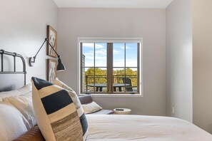 Family Condo, 2 Bedrooms, Terrace, City View | 2 bedrooms, premium bedding, free WiFi, bed sheets